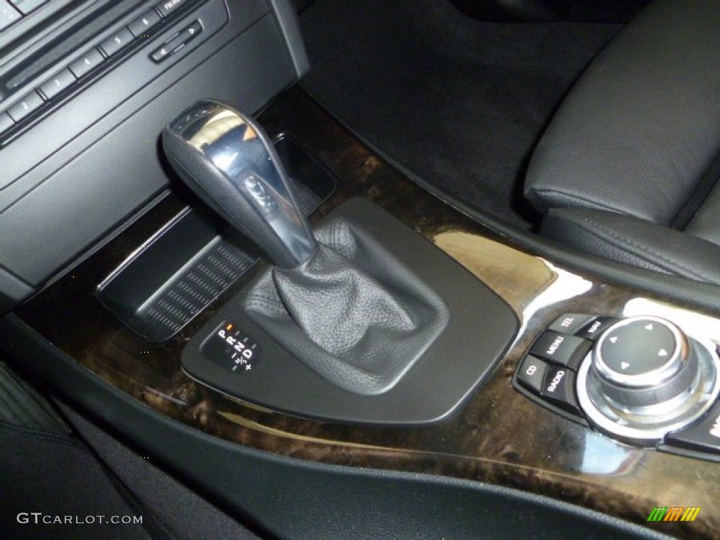 2010 BMW 3 Series 335i Coupe 6 Speed Steptronic Automatic Transmission Photo #54206084