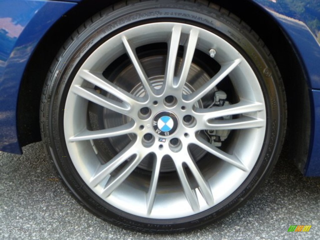 2010 BMW 3 Series 335i Coupe Wheel Photo #54206208