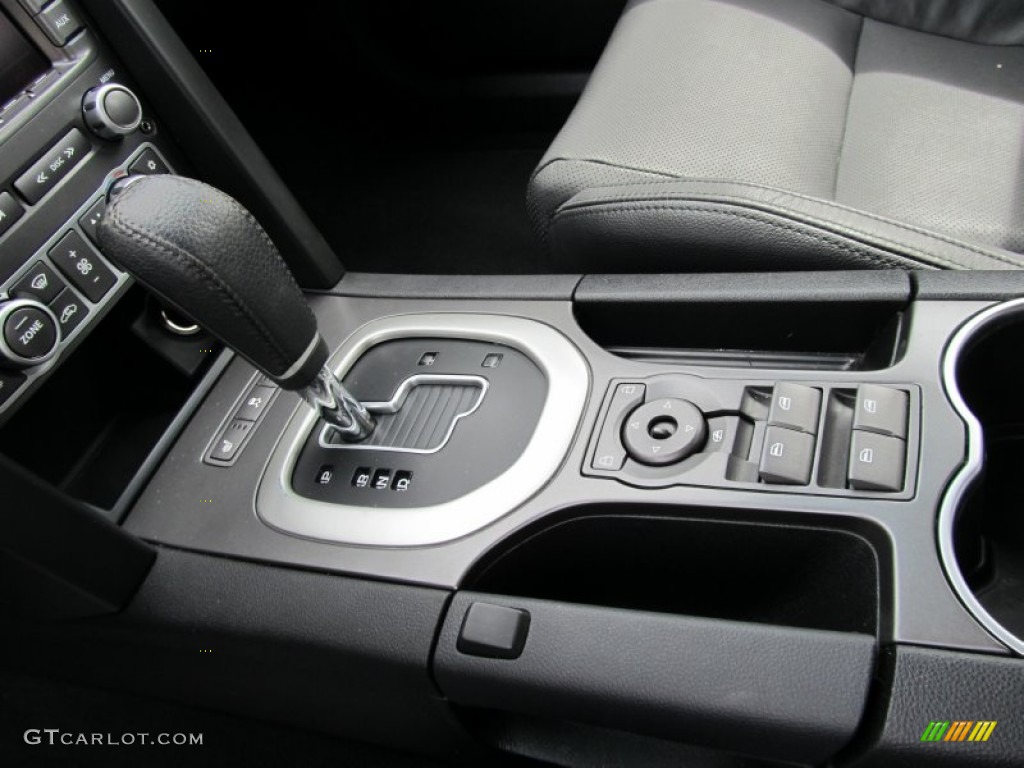 2009 Pontiac G8 GT 6 Speed Automatic Transmission Photo #54206219