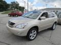 Savannah Metallic - RX 350 AWD Photo No. 5