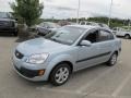 Polar Blue - Rio LX Sedan Photo No. 5