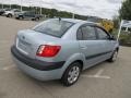 Polar Blue - Rio LX Sedan Photo No. 9