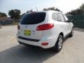 Powder White Pearl - Santa Fe GLS Photo No. 3