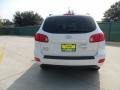 Powder White Pearl - Santa Fe GLS Photo No. 4