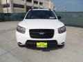 Powder White Pearl - Santa Fe GLS Photo No. 8