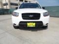 Powder White Pearl - Santa Fe GLS Photo No. 9