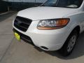 Powder White Pearl - Santa Fe GLS Photo No. 11