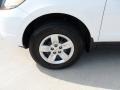 Powder White Pearl - Santa Fe GLS Photo No. 12