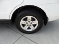 Powder White Pearl - Santa Fe GLS Photo No. 13
