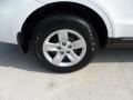 Powder White Pearl - Santa Fe GLS Photo No. 14