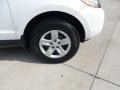 Powder White Pearl - Santa Fe GLS Photo No. 15