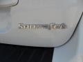 Powder White Pearl - Santa Fe GLS Photo No. 18