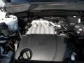 Powder White Pearl - Santa Fe GLS Photo No. 23