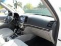 Powder White Pearl - Santa Fe GLS Photo No. 25