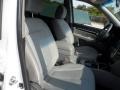 Powder White Pearl - Santa Fe GLS Photo No. 26
