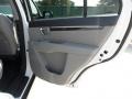 Powder White Pearl - Santa Fe GLS Photo No. 27
