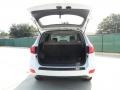 Powder White Pearl - Santa Fe GLS Photo No. 29