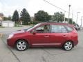 2008 Volcanic Red Kia Rondo EX V6  photo #5