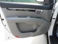Powder White Pearl - Santa Fe GLS Photo No. 33