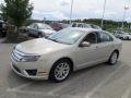 2010 Smokestone Metallic Ford Fusion SEL  photo #5