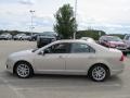 2010 Smokestone Metallic Ford Fusion SEL  photo #6