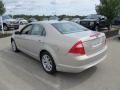 2010 Smokestone Metallic Ford Fusion SEL  photo #8