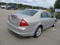 2010 Smokestone Metallic Ford Fusion SEL  photo #10