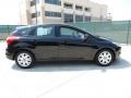 Black 2012 Ford Focus SE 5-Door Exterior