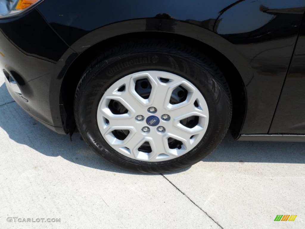 2012 Ford Focus SE 5-Door Wheel Photo #54207416