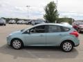Frosted Glass Metallic - Focus SE 5-Door Photo No. 7