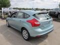 Frosted Glass Metallic - Focus SE 5-Door Photo No. 8