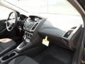 Charcoal Black Dashboard Photo for 2012 Ford Focus #54207480