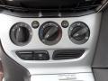 Charcoal Black Controls Photo for 2012 Ford Focus #54207585
