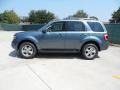 2012 Steel Blue Metallic Ford Escape Limited V6  photo #6