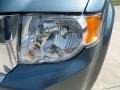2012 Steel Blue Metallic Ford Escape Limited V6  photo #9