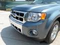 2012 Steel Blue Metallic Ford Escape Limited V6  photo #10