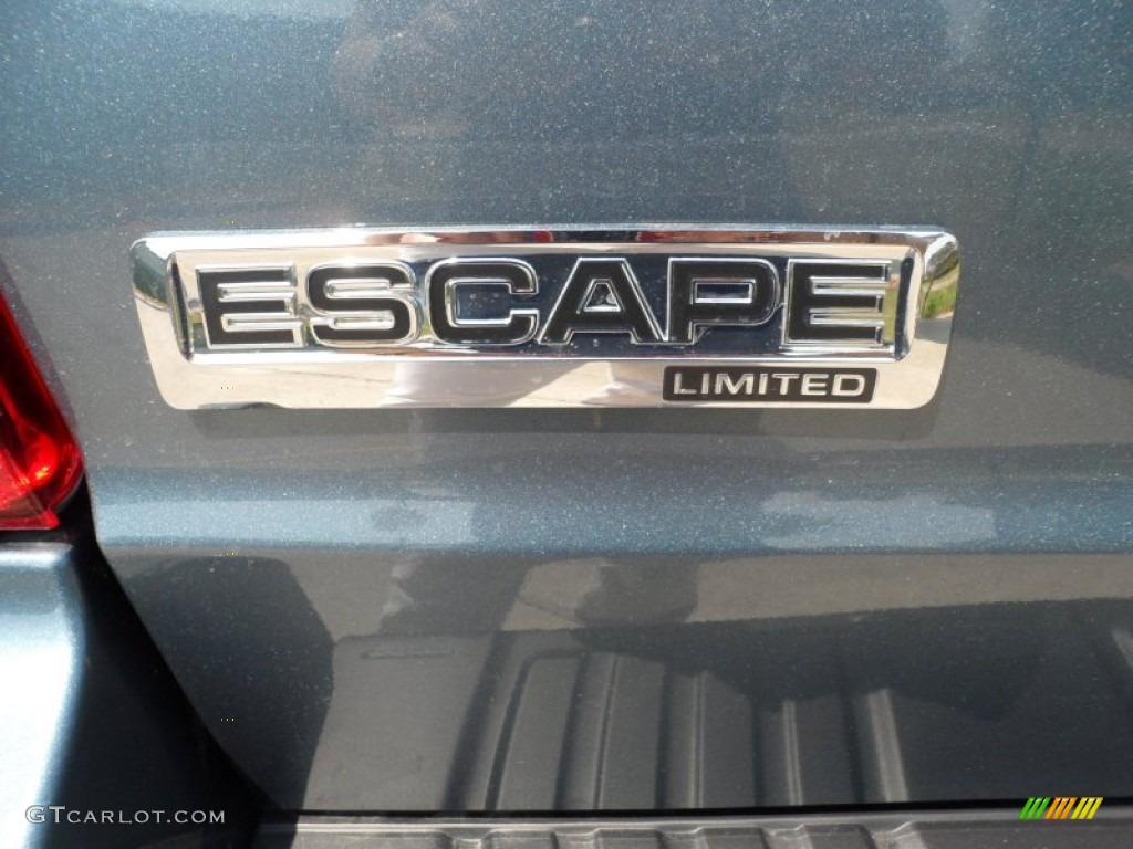 2012 Ford Escape Limited V6 Marks and Logos Photo #54207780