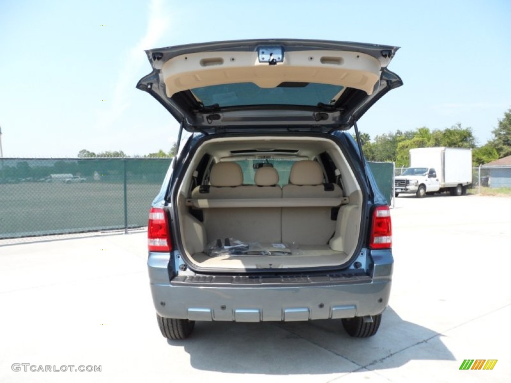2012 Ford Escape Limited V6 Trunk Photo #54207816