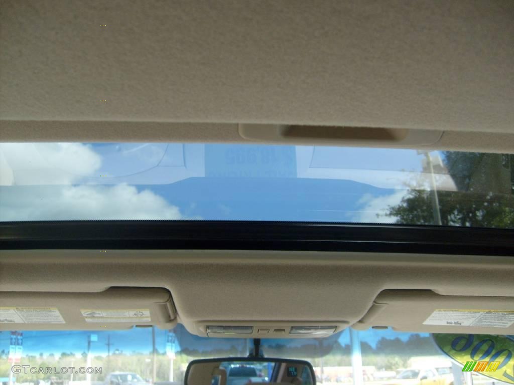 2006 Frontier LE Crew Cab - Granite Metallic / Desert photo #15