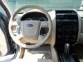 2012 Steel Blue Metallic Ford Escape Limited V6  photo #29