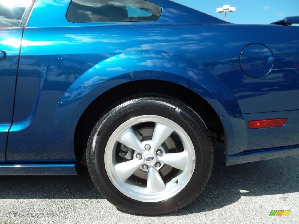2008 Ford Mustang GT Premium Coupe Wheel Photo #54208041