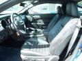2008 Vista Blue Metallic Ford Mustang GT Premium Coupe  photo #16