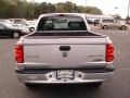 Bright Silver Metallic - Dakota Big Horn Crew Cab 4x4 Photo No. 5