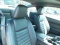 2008 Vista Blue Metallic Ford Mustang GT Premium Coupe  photo #20