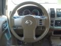 2006 Granite Metallic Nissan Frontier LE Crew Cab  photo #21