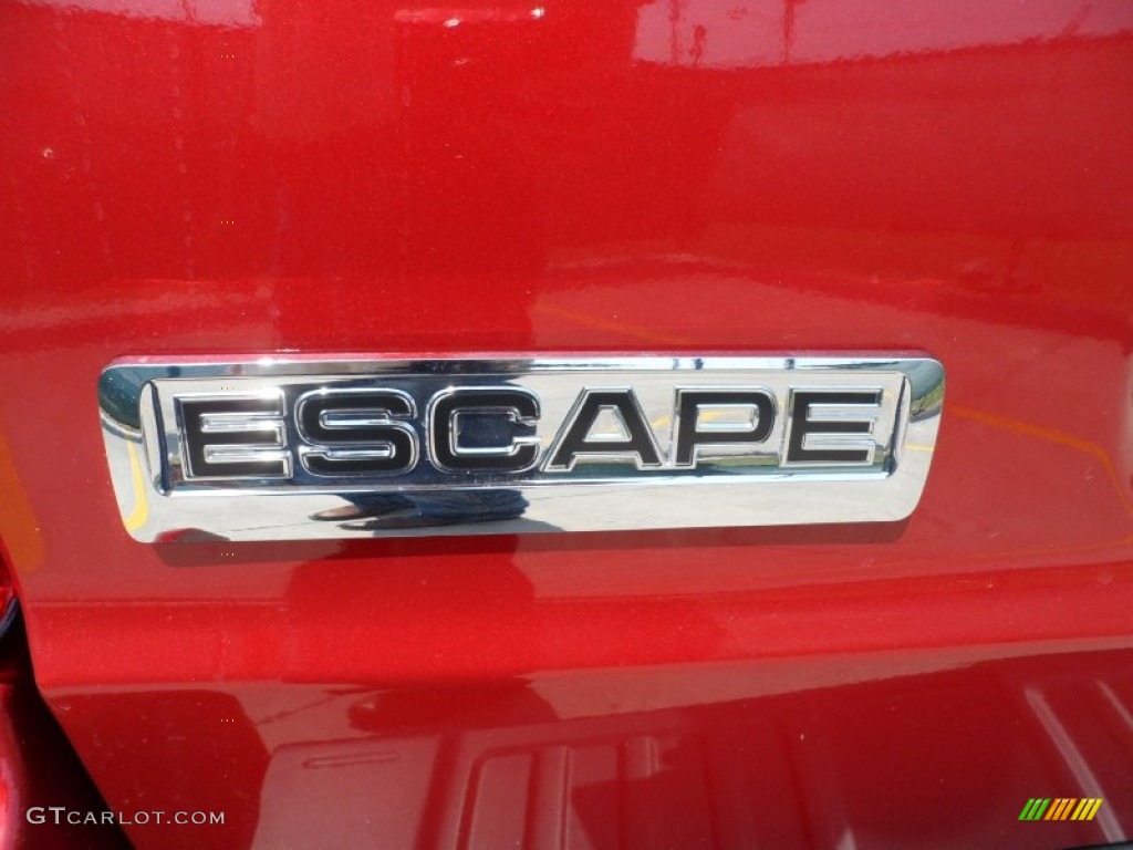 2012 Ford Escape XLS Marks and Logos Photo #54208170