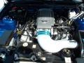 4.6 Liter SOHC 24-Valve VVT V8 2008 Ford Mustang GT Premium Coupe Engine