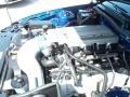 2008 Vista Blue Metallic Ford Mustang GT Premium Coupe  photo #28