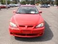 1999 Bright Red Pontiac Grand Am GT Coupe  photo #2