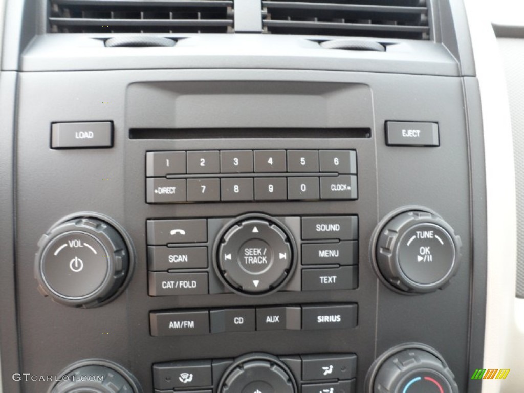 2012 Ford Escape XLS Controls Photo #54208248